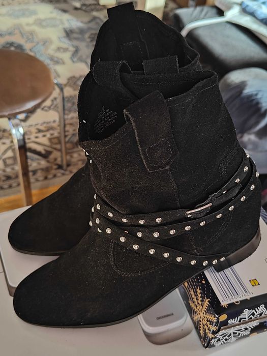 !!! Botki buty damskie młodzieżowe r 39/ 40