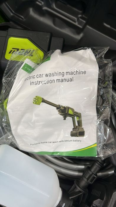 Maquinas de pressão para lavagem