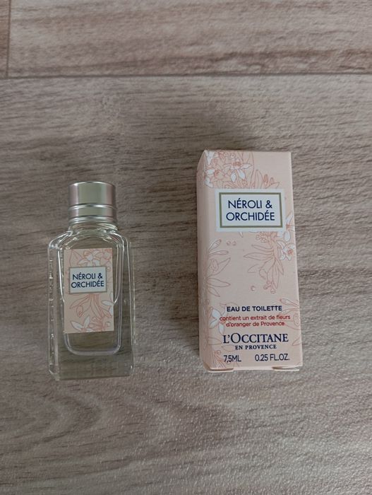 Mini perfum Néroli & Orchidée