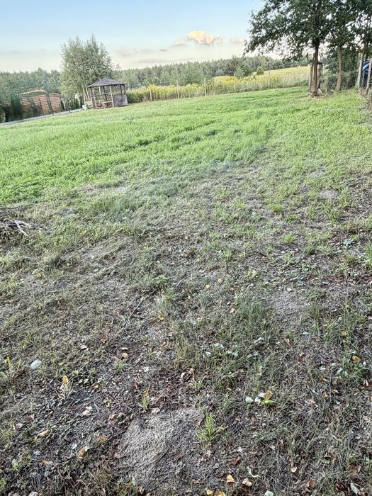 Działka budowlana