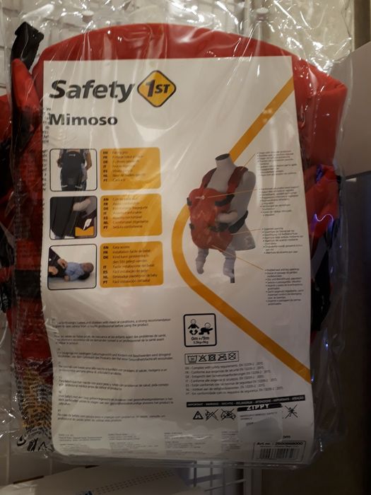 Marsupio mimoso Safety