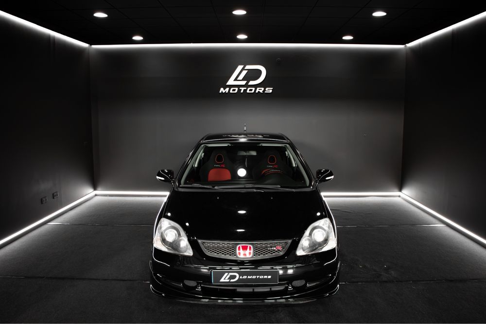 Honda Civic Type R 2.0 VTEC 200 CV Ano 2004 ( RESERVADO )
