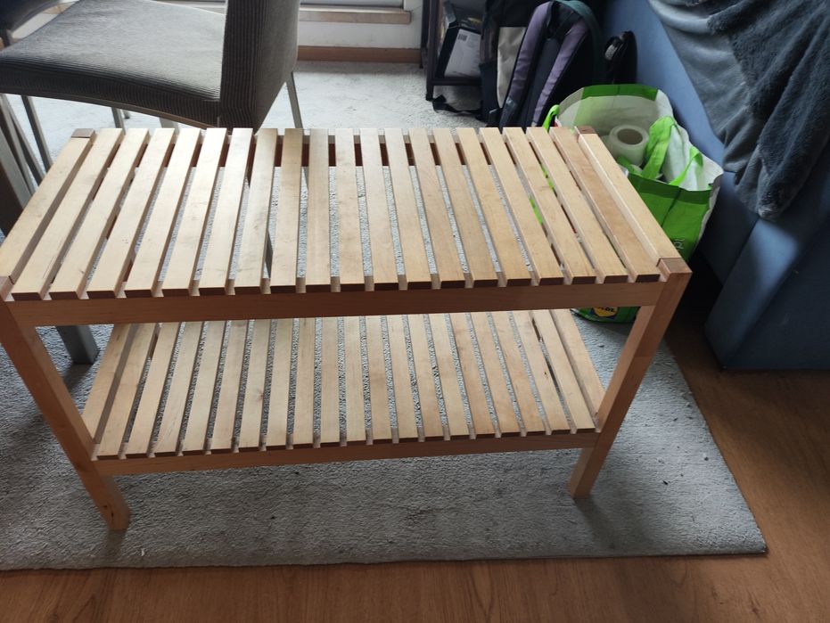 Móvel molger ikea como novo