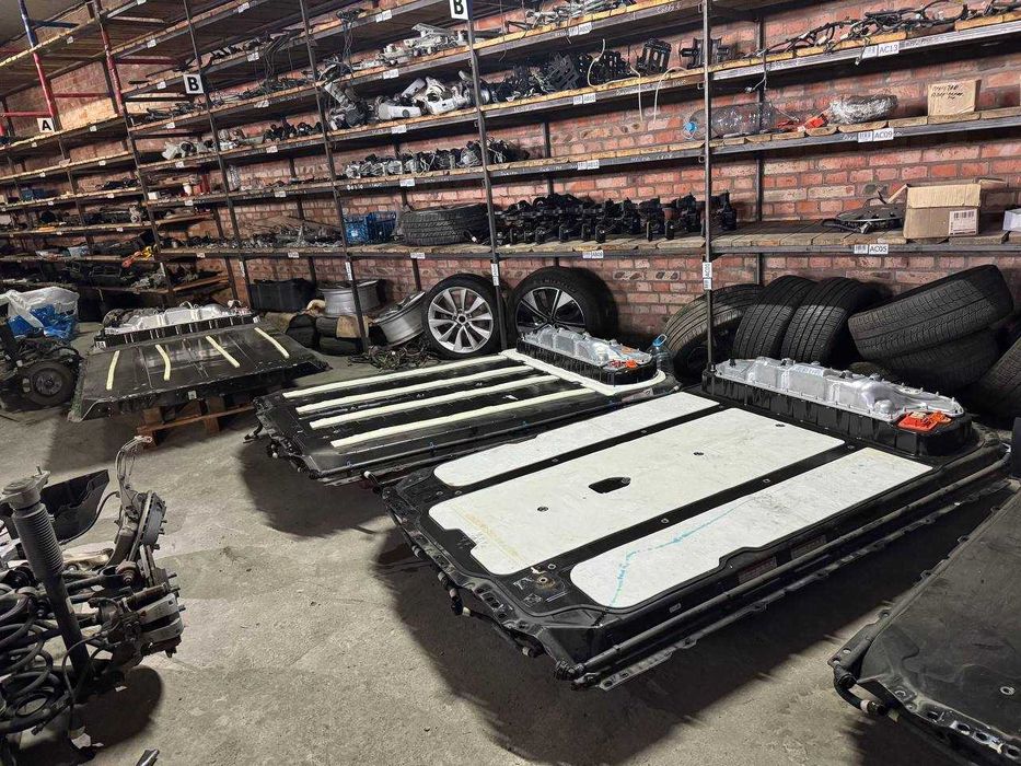 Батарея Tesla Model 3 Y 55 60 75 82 кВт