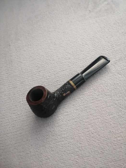 Fajka HANDMADE drewniana