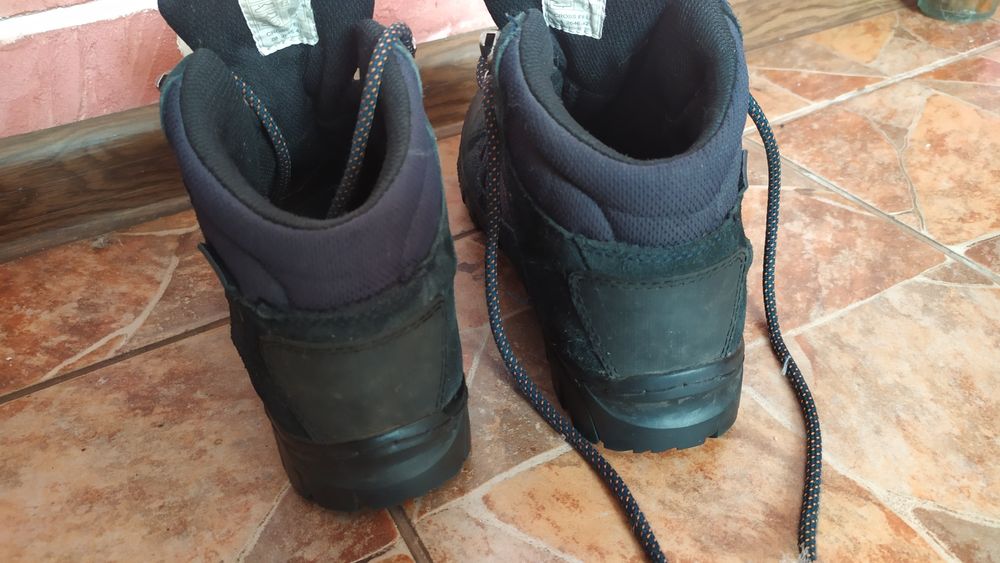 Ботінки зимові дитячі підліткові