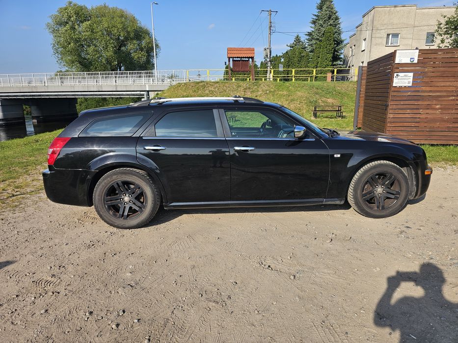 Chrysler 300C 3.0CRD