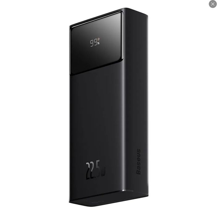 Power Banj Baseus Star-Lord Fast Charge 20 000 mAh 22.5W