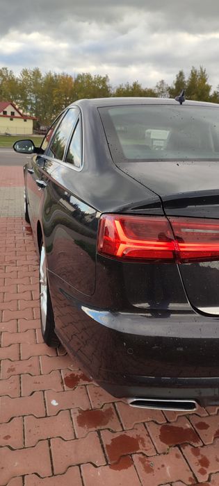 Audi A6 C7 2015rok Polift 160tys.km. Wzorowy stan