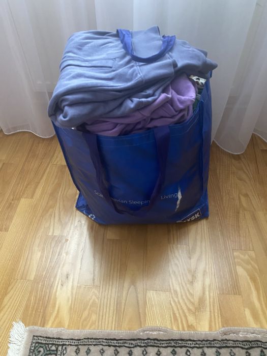 7 kg ubran dla dziewczynki 10-11 lat
