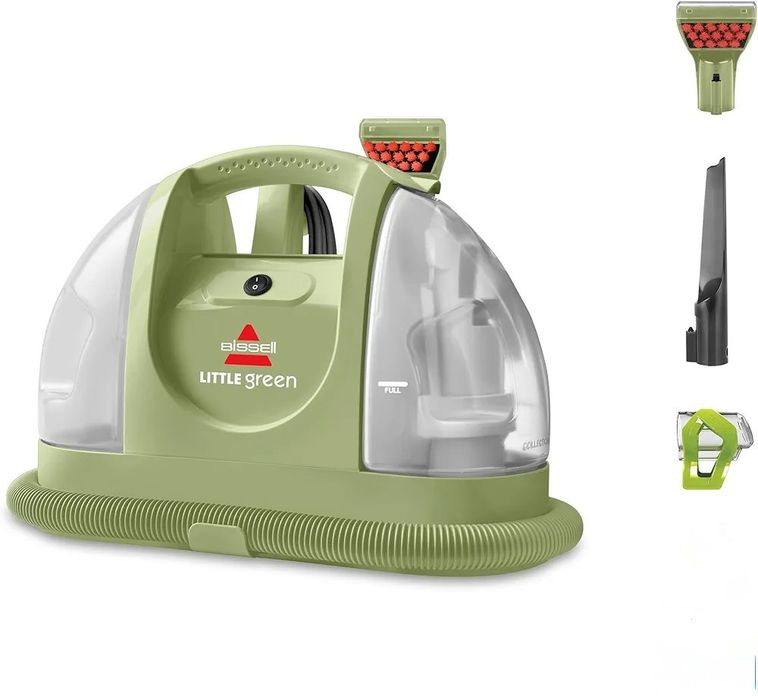 Odkurzacz piorący Bissell little green