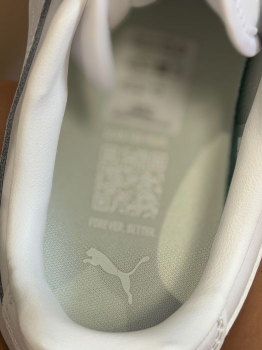 Puma Кросівки Снікерси Carina Street Lux