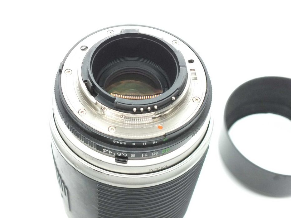 Obiektyw Vivitar 100-400mm, tulipan, mocowanie Nikon f