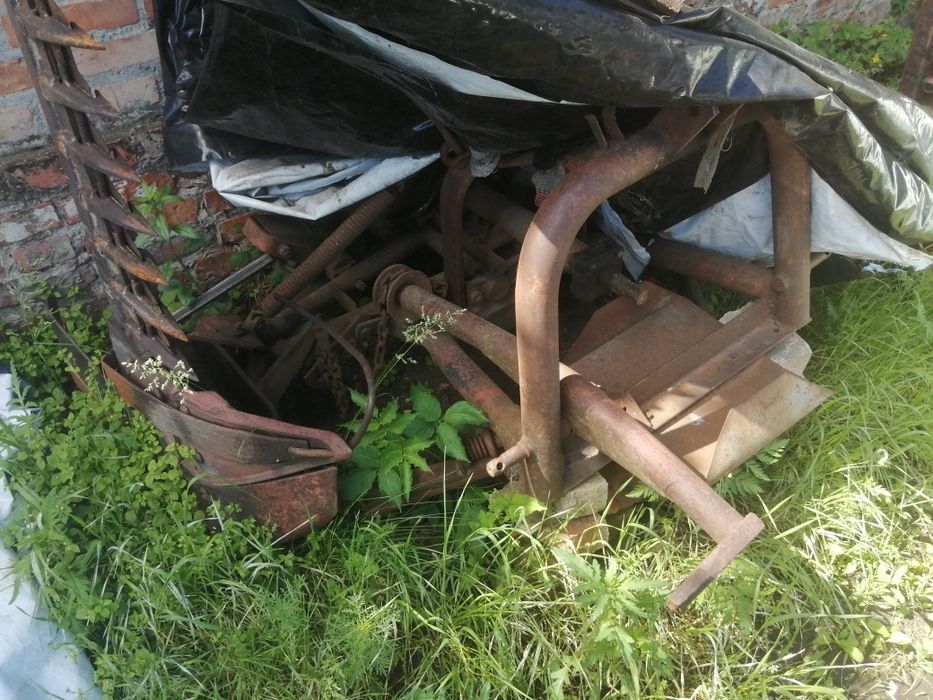 Продам косилку польську