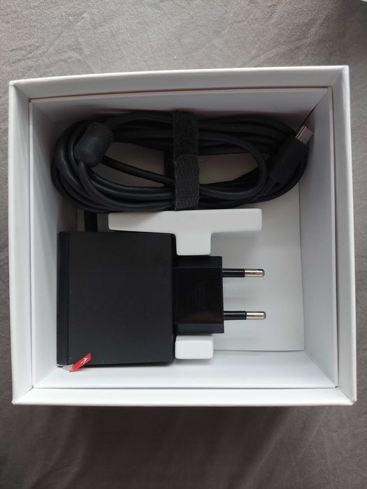 Google chromecast ultra 4K idealny stan