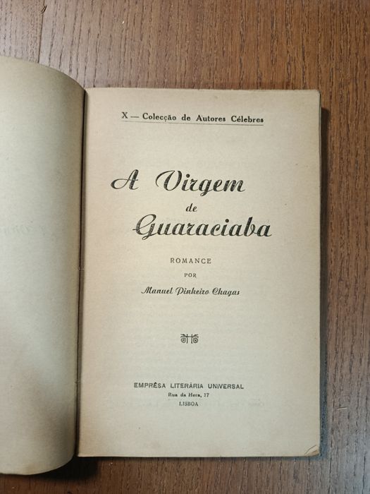 A Virgem de Guaraciaba