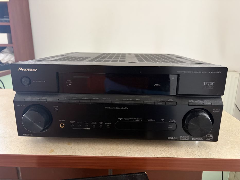 Pioneer VSX-1016V