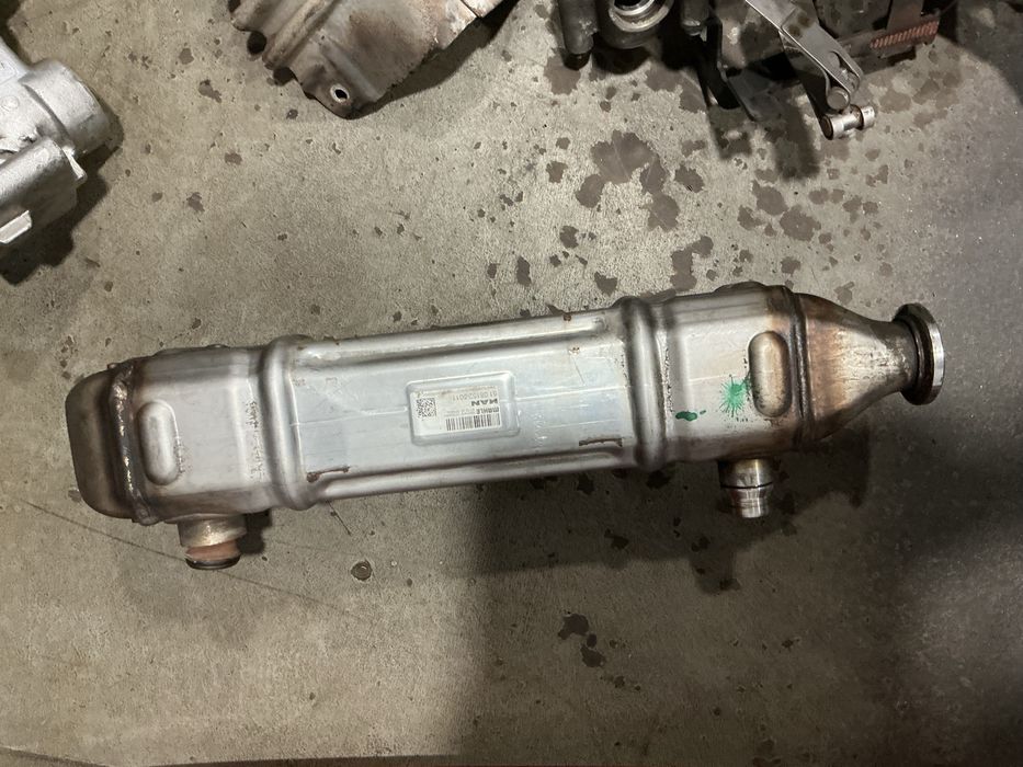 EGR CAMIAO MAN TGX /TGL 18T L2007 ANO 2018