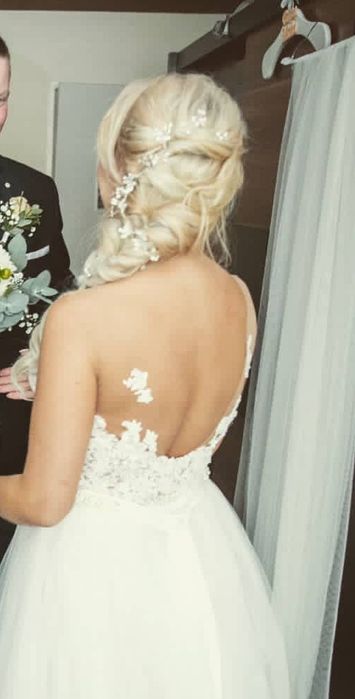 Suknia ślubna Milla Nova Chelsi Madonna