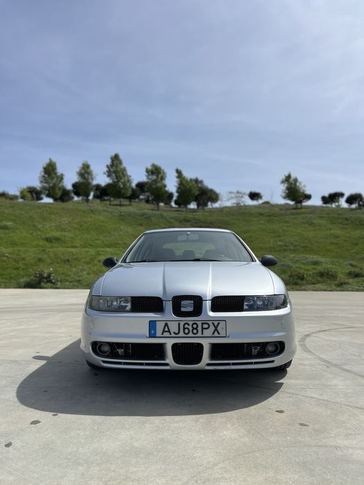 Seat Leon FR 1M 150cv