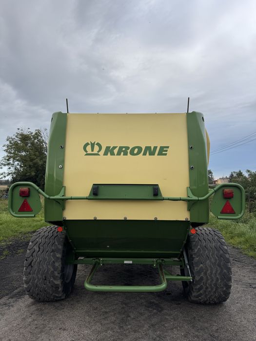Krone Comprima F125 XC