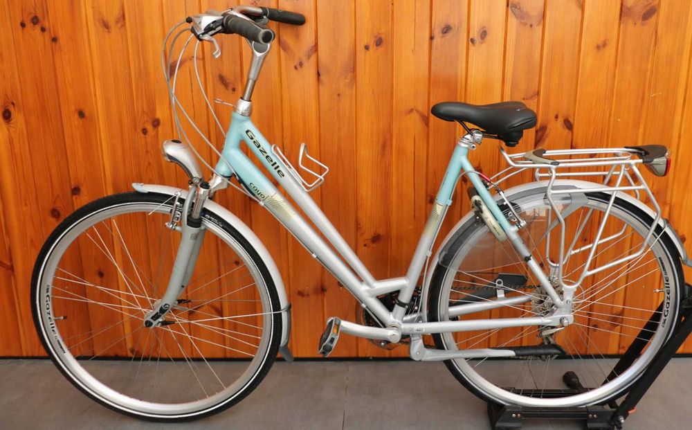 Rower damski Gazelle Cayo D 57 I inne rowery