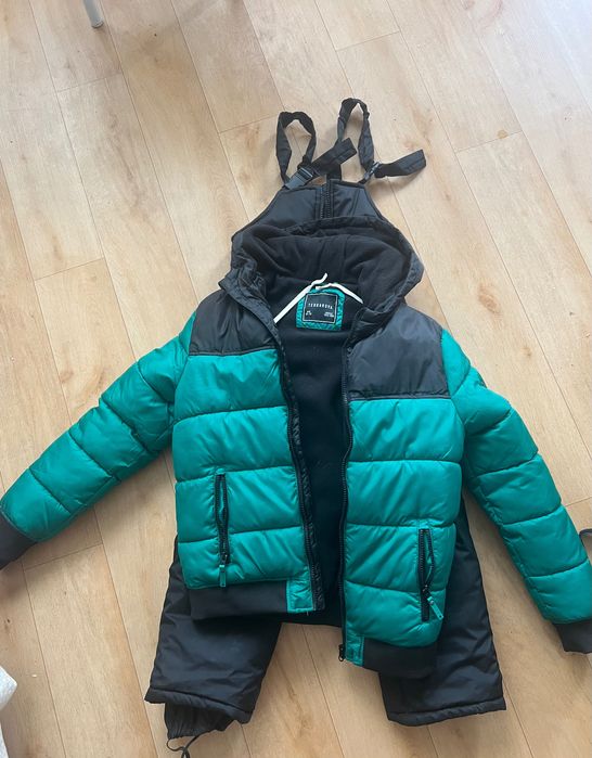 Куртка на хлопця 12-13 років,  152-158 см зріст