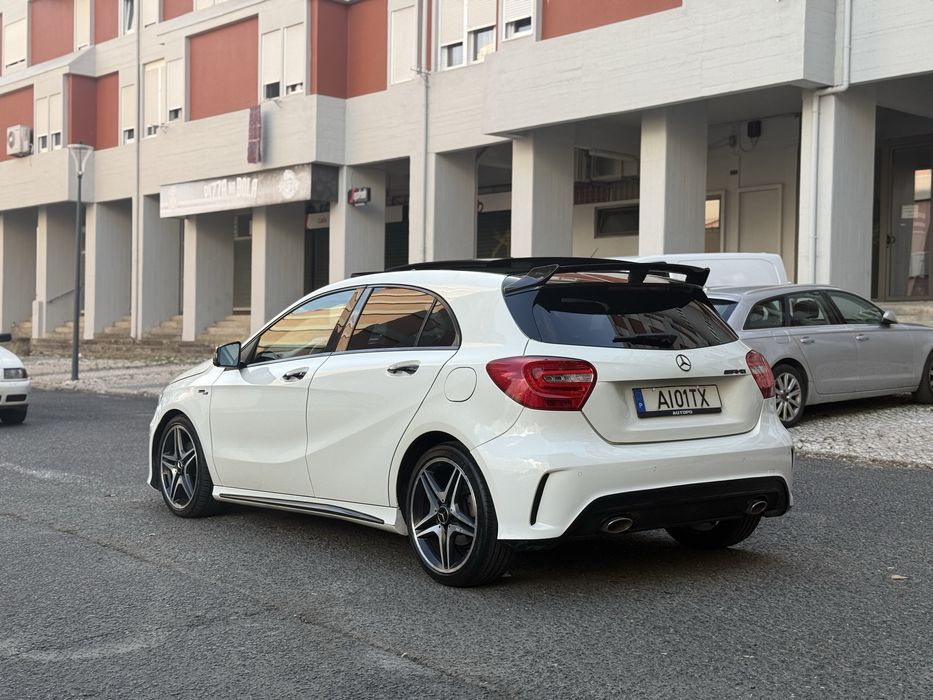 Mercedes Benz A180 AMG 2013. foto 3