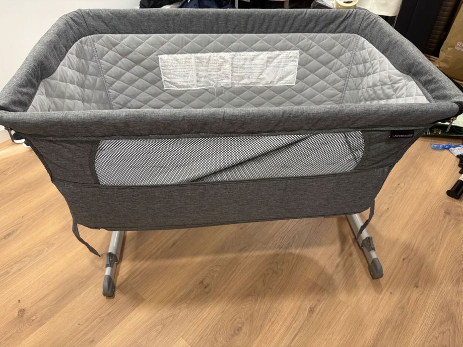 Berço Co-Sleeping Usado