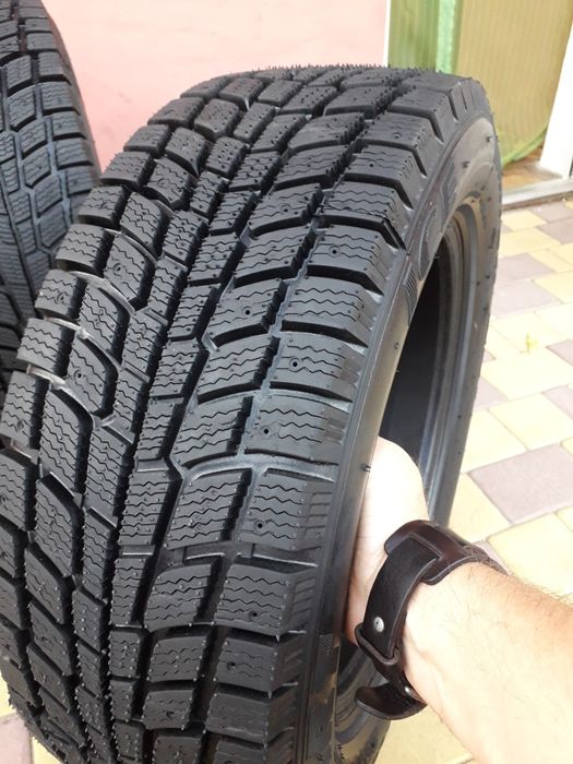 Нова 205/55/16. Зимняя резина 25 рік. Протекто 10 мм.