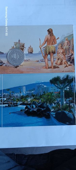 II série dos Descobrimentos de 1989/90. Prata 925.
