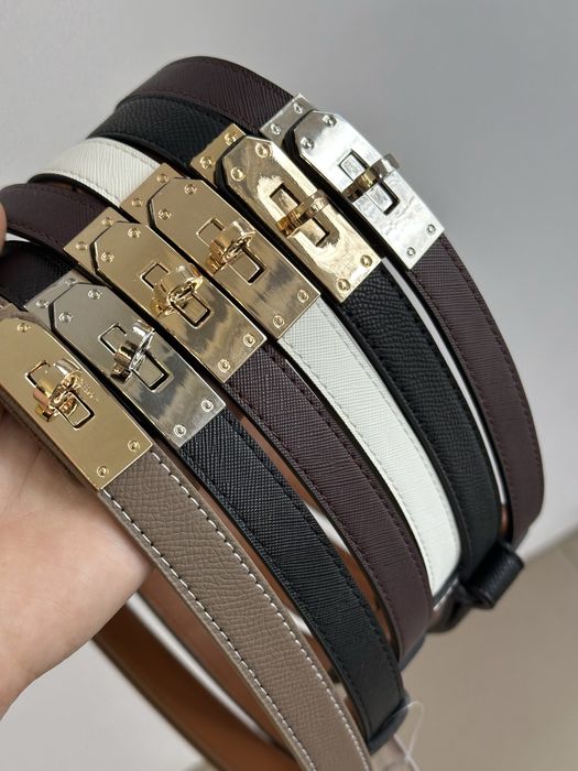 Ремені ерме тоненькі