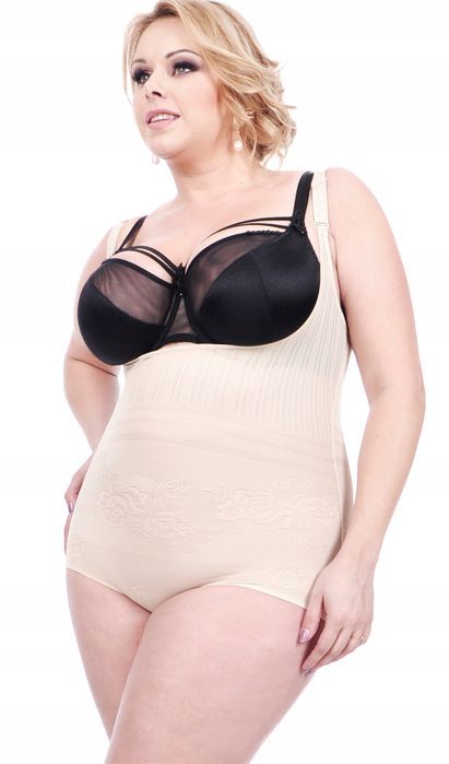 Orirose BODY WYSZCZUPLAJĄCE brzuch MODELUJĄCE talię biodra size +