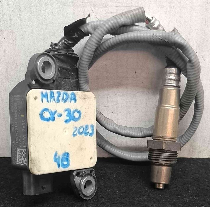 Sensor de NOX 1277023473 - MAZDA CX-30
