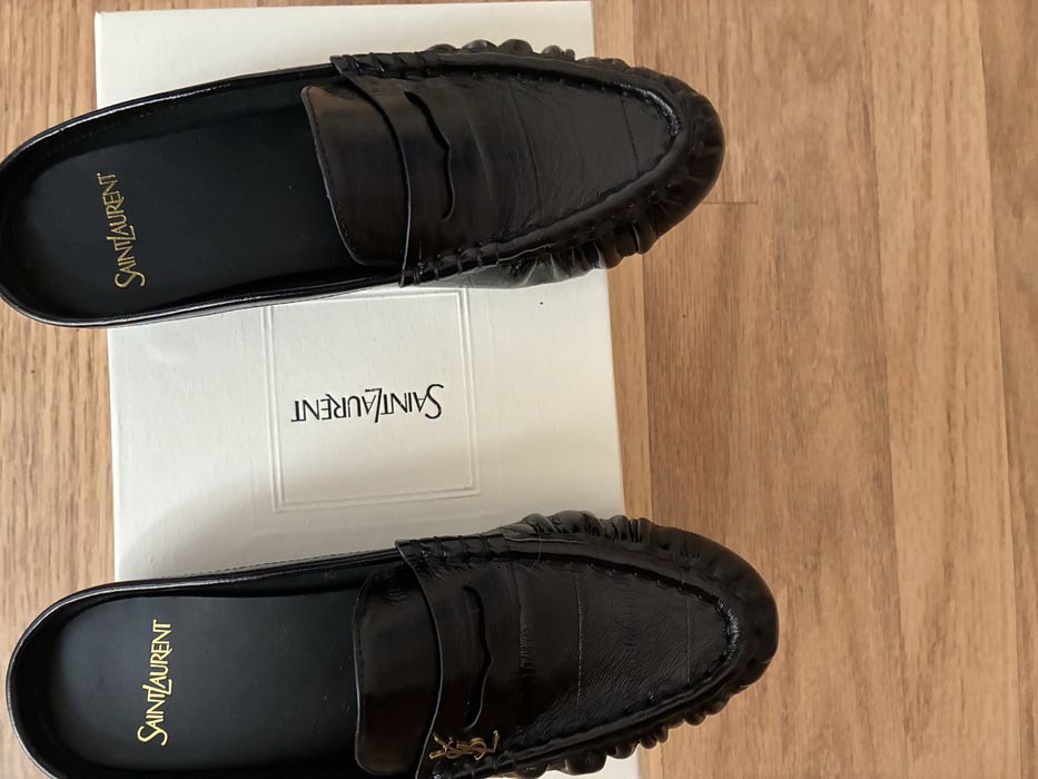 YSL Loafers (ver foto 8-ysl.com)