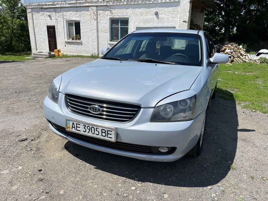 Продам Kia Optima
