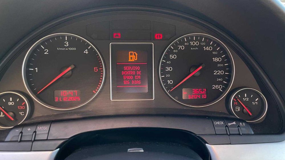 Audi A4 1.9Tdi 130cv SLine