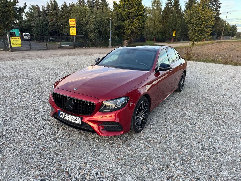 Mercedes-Benz Klasa E