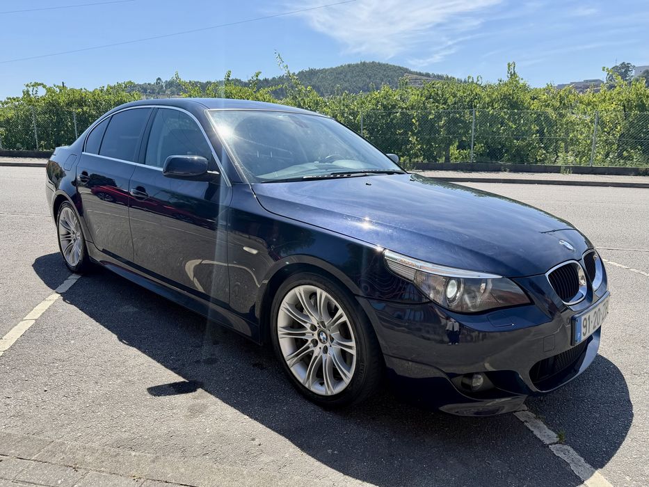 Bmw 530 E60 nacional