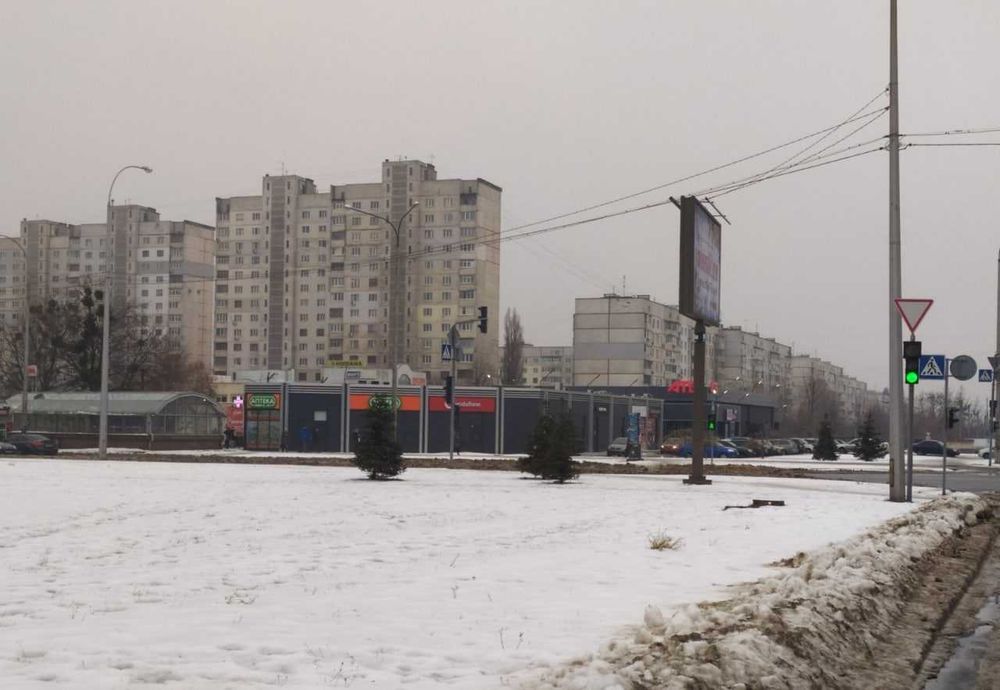 Аренда  помещения в Харькове на пр. Л. Свободы м. "Алексеевская".