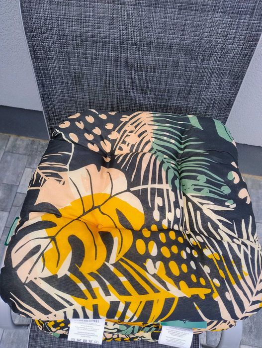 6 poduszek Gardenic 38x38x8