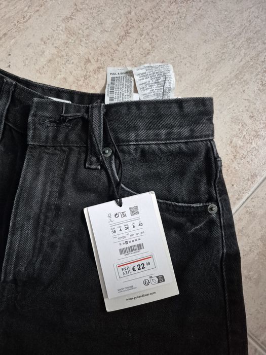 Calções Pull and Bear