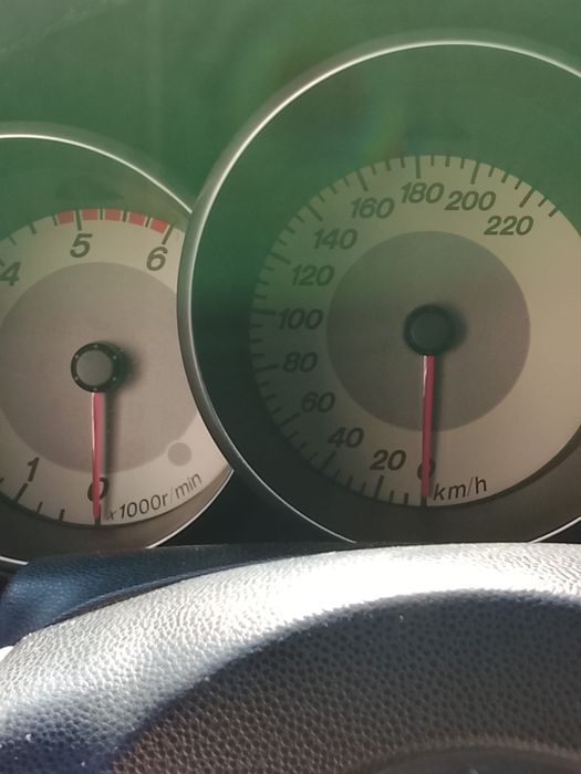 Mazda 3 1.6 Diesel