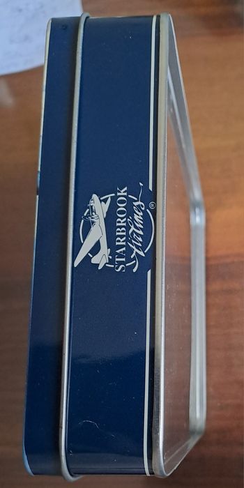 Металеві коробки