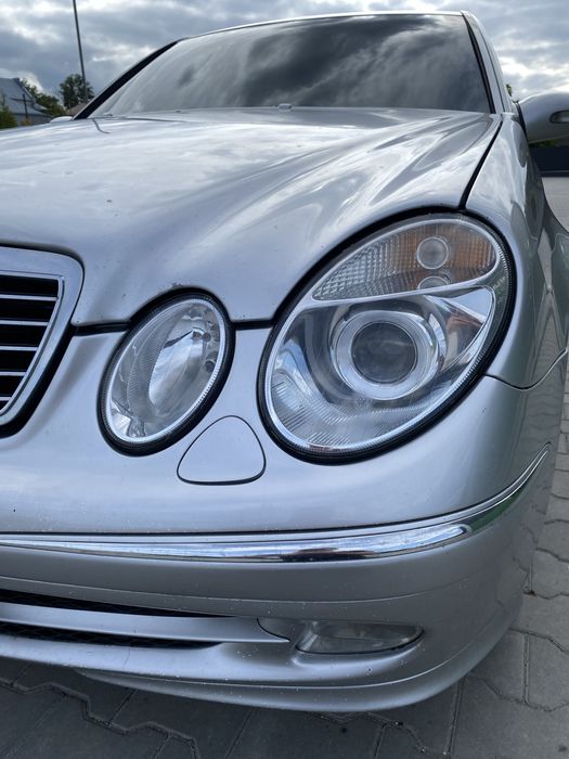 Mercedes-Benz E270cdi  E-Clas W211