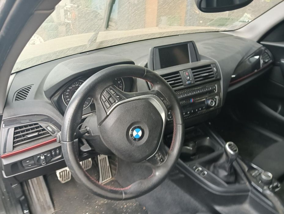 Tampa De Combustível Bmw Serie 1
