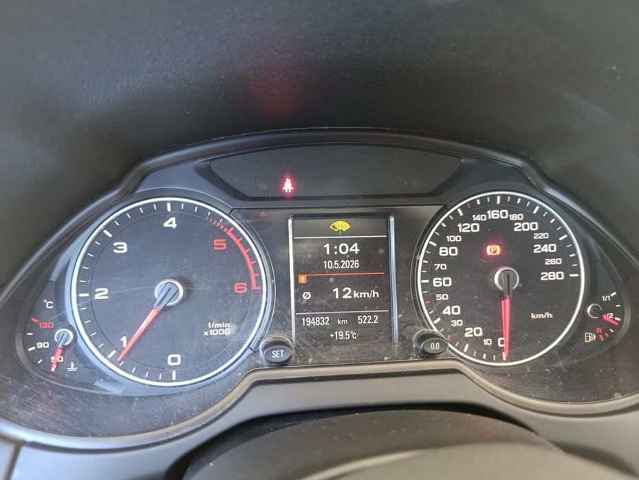 Audi Q5 2015 195000 km