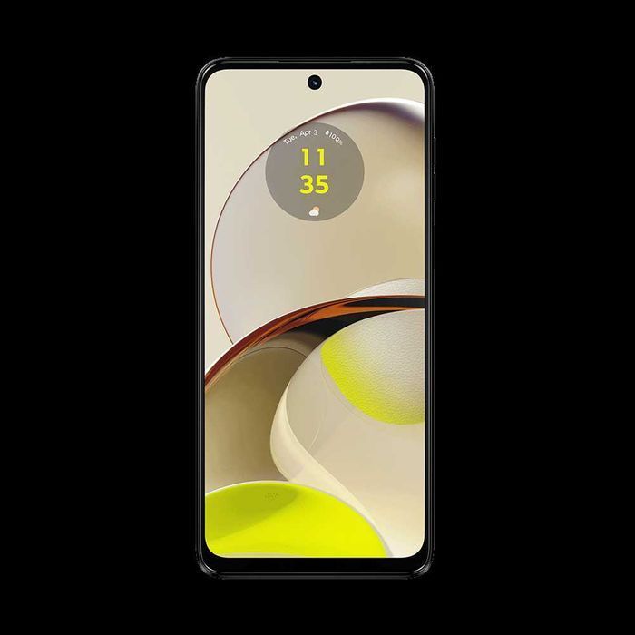 Смартфон Смартфон Motorola Moto G14 8/256GB NFC Cream