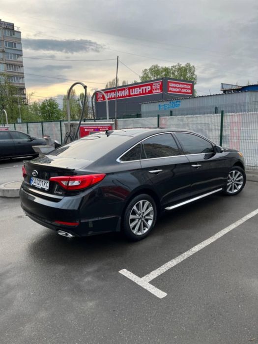 Хюндай Соната LF