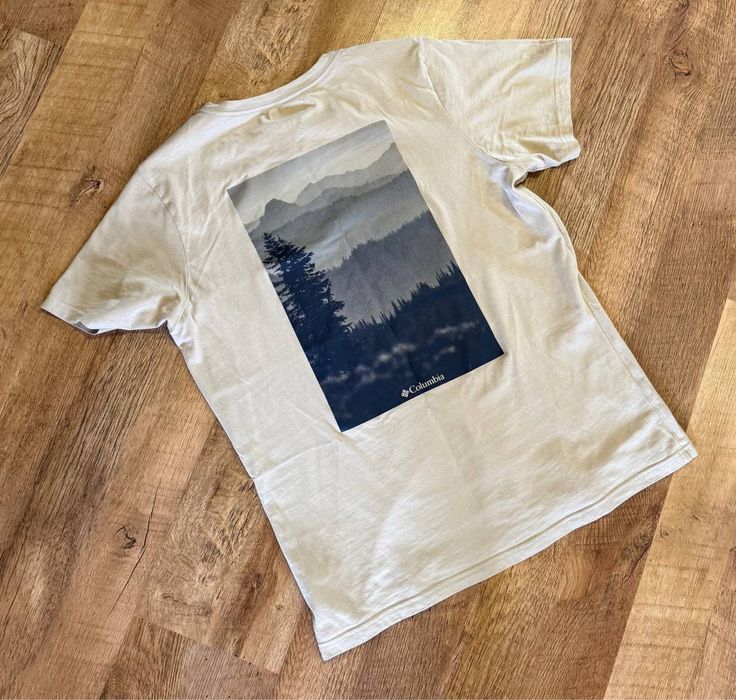 Футболка «Columbia»